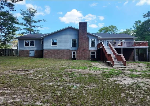 Photo 4 of Single family home for sale at 724 Galloway Dr, Fayetteville, NC 28303 | MLS# 767046 | Listing updated on 2026-08-28