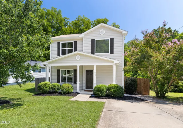 Photo 1 of Sale Pending at 1009 Rock St, Durham, NC 27707 | MLS# 10189388 | Listing updated on 2026-09-24