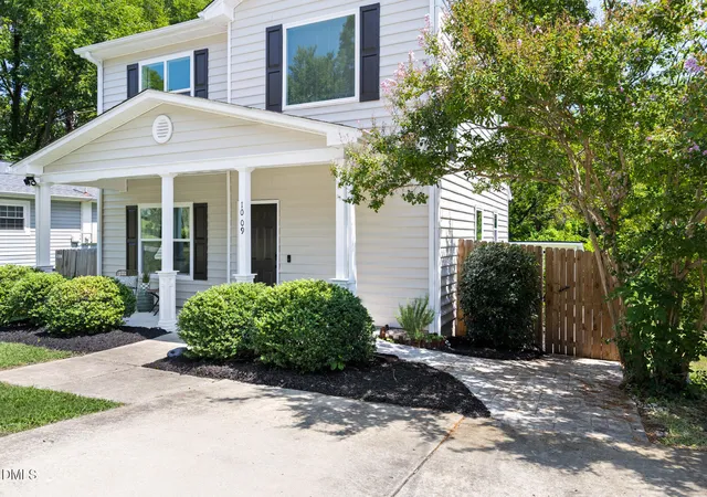 Photo 3 of Sale Pending at 1009 Rock St, Durham, NC 27707 | MLS# 10189388 | Listing updated on 2026-09-24