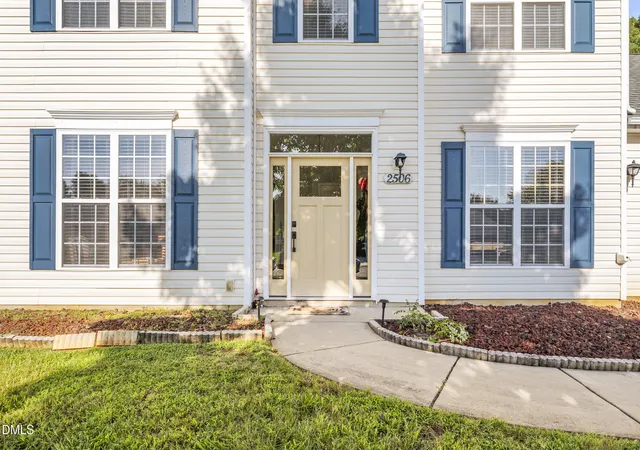Photo 3 of Sale Pending at 2506 Pepperstone Dr, Graham, NC 27253 | MLS# 10189219 | Listing updated on 2026-09-01