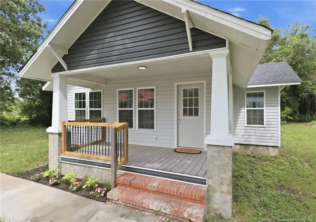 Photo 3 of Single family home for sale at 98 S Fayetteville St, Parkton, NC 28371 | MLS# 768368 | Listing updated on 2026-09-05
