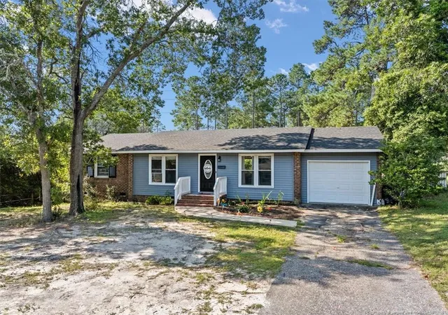 Photo 1 of Single family home for sale at 5405 Sw Sandstone Dr Sw, Fayetteville, NC 28311 | MLS# 768377 | Listing updated on 2026-09-10