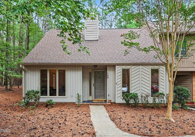 Photo 1 of Townhouse for sale at 106 Old Stable Ct, Chapel Hill, NC 27514 | MLS# 10189268 | Listing updated on 2026-08-31