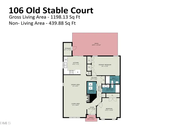 Photo 27 of Townhouse for sale at 106 Old Stable Ct, Chapel Hill, NC 27514 | MLS# 10189268 | Listing updated on 2026-08-31