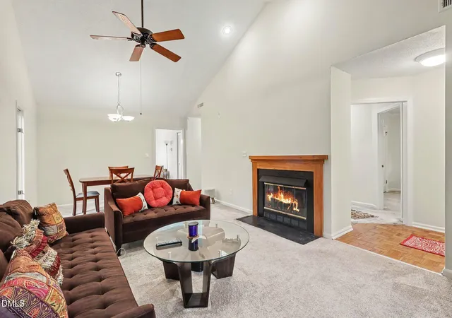 Photo 2 of Townhouse for sale at 106 Old Stable Ct, Chapel Hill, NC 27514 | MLS# 10189268 | Listing updated on 2026-08-31