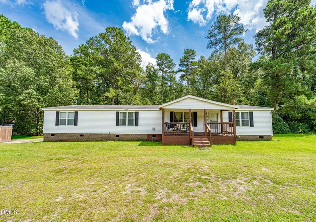 Photo 1 of Manufactured home for sale at 499 Nursery Rd, Lillington, NC 27546 | MLS# 10189433 | Listing updated on 2026-09-03