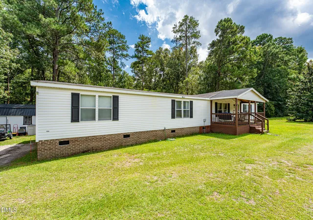 Photo 2 of Manufactured home for sale at 499 Nursery Rd, Lillington, NC 27546 | MLS# 10189433 | Listing updated on 2026-09-03