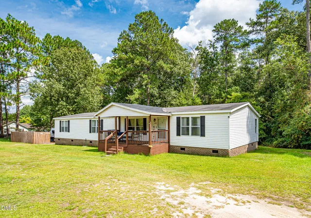Photo 3 of Manufactured home for sale at 499 Nursery Rd, Lillington, NC 27546 | MLS# 10189433 | Listing updated on 2026-09-03