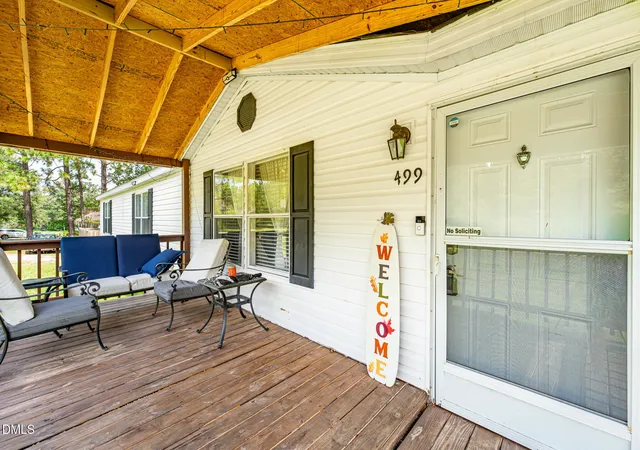 Photo 4 of Manufactured home for sale at 499 Nursery Rd, Lillington, NC 27546 | MLS# 10189433 | Listing updated on 2026-09-03