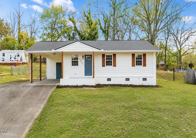 Photo 1 of Single family home for sale at 6037 Dahlgren Ave, Fayetteville, NC 28314 | MLS# 10189239 | Listing updated on 2026-09-02