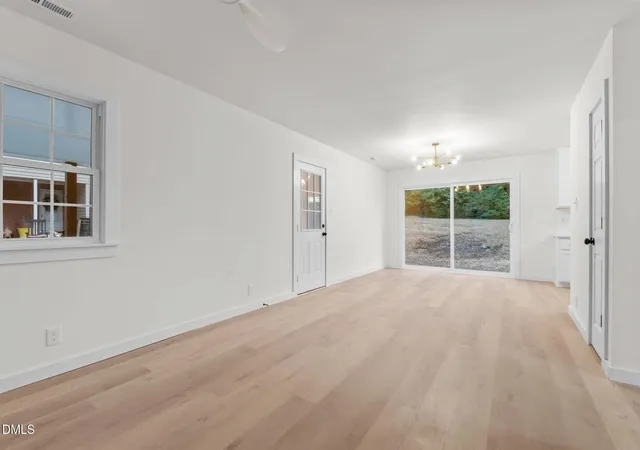 Photo 3 of Single family home for sale at 6037 Dahlgren Ave, Fayetteville, NC 28314 | MLS# 10189239 | Listing updated on 2026-09-02