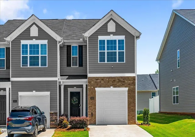 Photo 1 of Townhouse for sale at 2829 Egert Dr, Haw River, NC 27258 | MLS# 10189300 | Listing updated on 2026-08-28