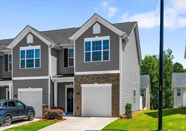 Photo 2 of Townhouse for sale at 2829 Egert Dr, Haw River, NC 27258 | MLS# 10189300 | Listing updated on 2026-08-28