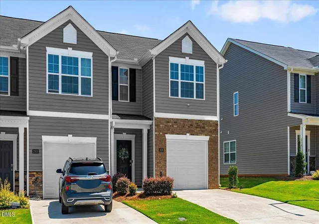 Photo 3 of Townhouse for sale at 2829 Egert Dr, Haw River, NC 27258 | MLS# 10189300 | Listing updated on 2026-08-28
