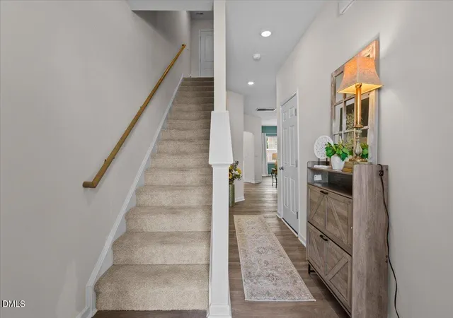Photo 3 of Townhouse for sale at 2829 Egert Dr, Haw River, NC 27258 | MLS# 10189300 | Listing updated on 2026-10-29