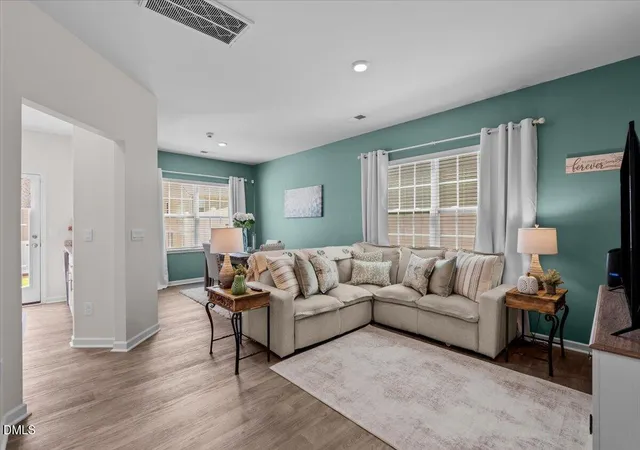 Photo 4 of Townhouse for sale at 2829 Egert Dr, Haw River, NC 27258 | MLS# 10189300 | Listing updated on 2026-10-29