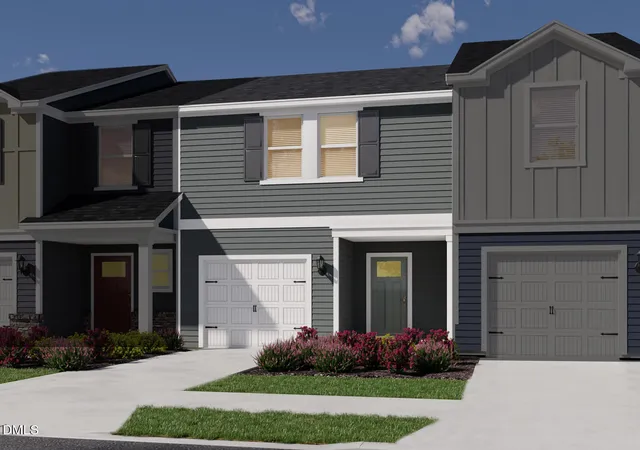 Photo 1 of Townhouse for sale at 4108 Phelps Lake Dr, Durham, NC 27704 | MLS# 10189248 | Listing updated on 2026-09-17