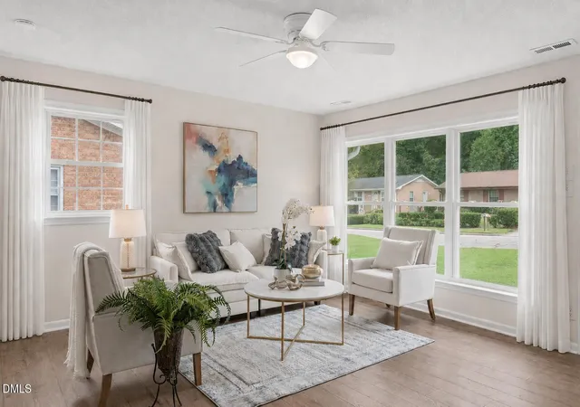 Photo 2 of Single family home for sale at 1007 Ancroft Ave, Durham, NC 27713 | MLS# 10189303 | Listing updated on 2026-08-28