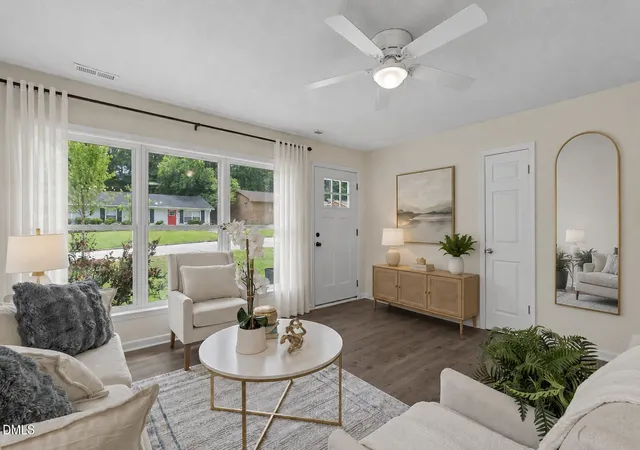 Photo 4 of Single family home for sale at 1007 Ancroft Ave, Durham, NC 27713 | MLS# 10189303 | Listing updated on 2026-08-28