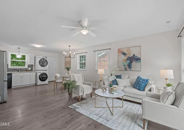 Photo 3 of Single family home for sale at 1007 Ancroft Ave, Durham, NC 27713 | MLS# 10189303 | Listing updated on 2026-09-09