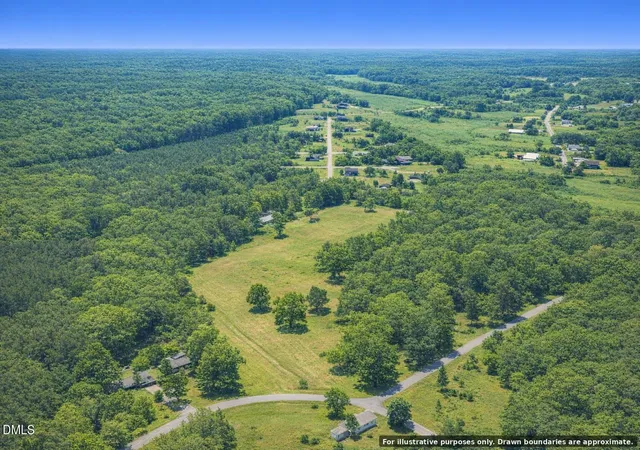Land for sale at Lot 1 Old Cedar Grove Rd, Hillsborough, NC 27278 | MLS# 10189405