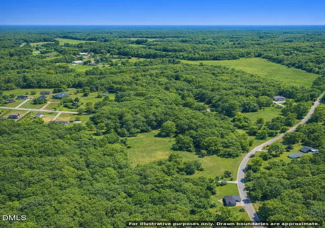 Photo 1 of Land for sale at Lot 1 Old Cedar Grove Rd, Hillsborough, NC 27278 | MLS# 10189405 | Listing updated on 2026-09-25