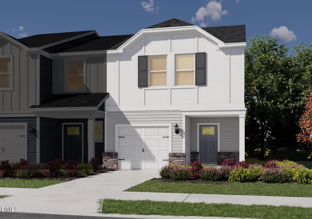 Photo 1 of Townhouse for sale at 4104 Phelps Lake Dr, Durham, NC 27704 | MLS# 10189250 | Listing updated on 2026-09-17