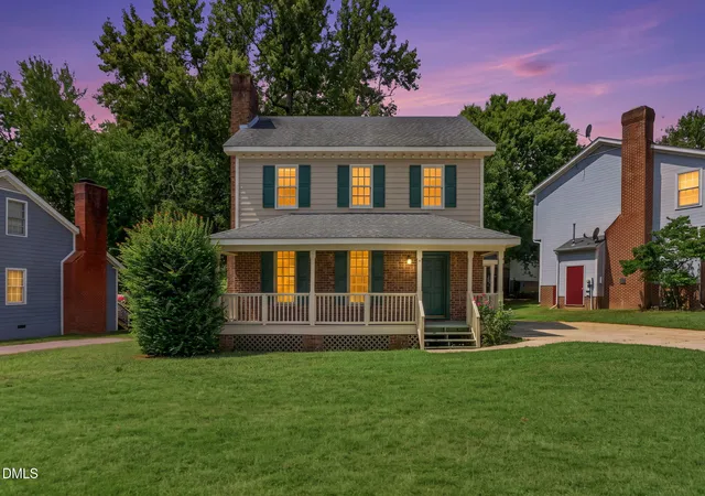 Photo 1 of Single family home for sale at 3508 E E Jameson Rd, Raleigh, NC 27604 | MLS# 10189375 | Listing updated on 2026-09-14