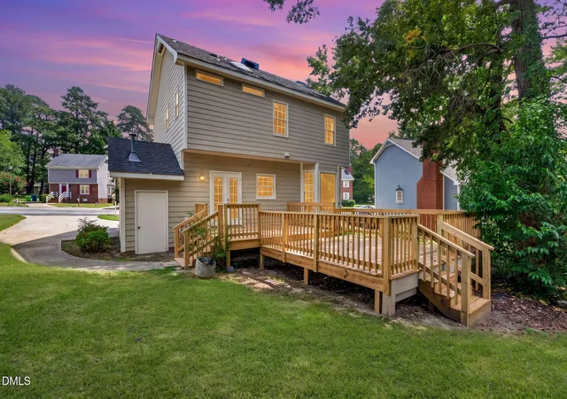 Photo 3 of Single family home for sale at 3508 E E Jameson Rd, Raleigh, NC 27604 | MLS# 10189375 | Listing updated on 2026-09-14