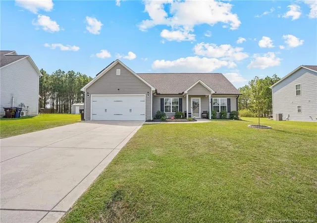 Photo 1 of Single family home for sale at 3104 Pasile Ct, Sanford, NC 27332 | MLS# 768415 | Listing updated on 2026-08-28