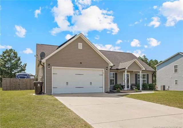 Photo 3 of Single family home for sale at 3104 Pasile Ct, Sanford, NC 27332 | MLS# 768415 | Listing updated on 2026-08-28