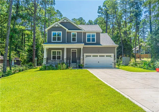Photo 1 of Single family home for sale at 170 Lakeview Dr, Southern Pines, NC 28387 | MLS# 768498 | Listing updated on 2026-09-01