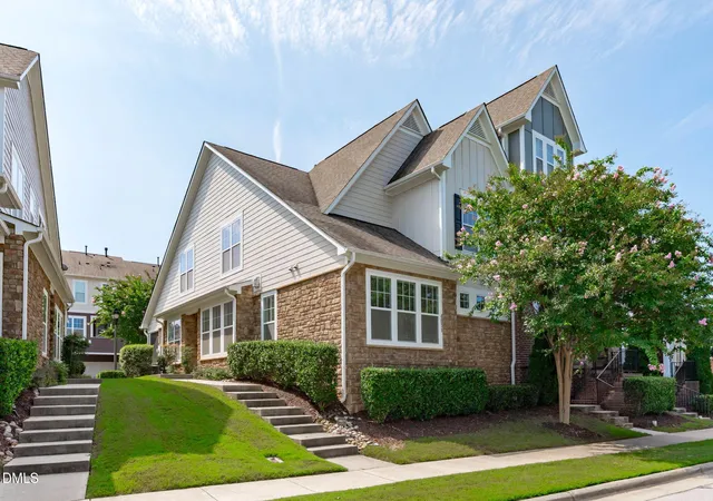 Photo 1 of Townhouse for sale at 4031 Overcup Oak Ln, Cary, NC 27519 | MLS# 10189310 | Listing updated on 2026-09-01