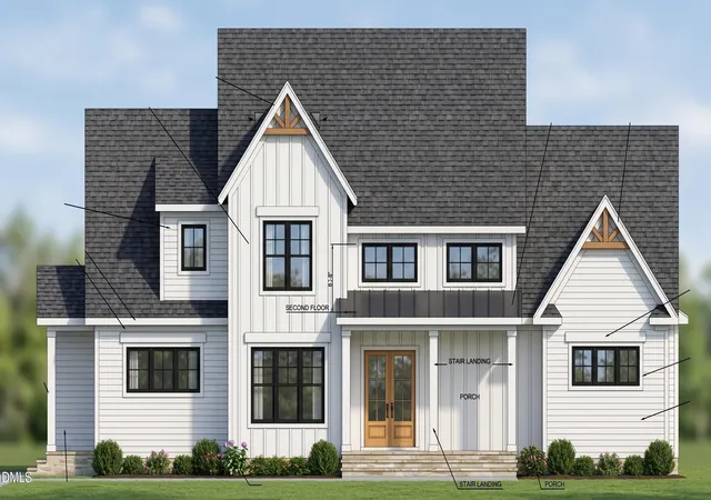 Photo 1 of Single family home for sale at 1228 Perry Bluff Dr, Wake Forest, NC 27587 | MLS# 10189429 | Listing updated on 2026-08-28