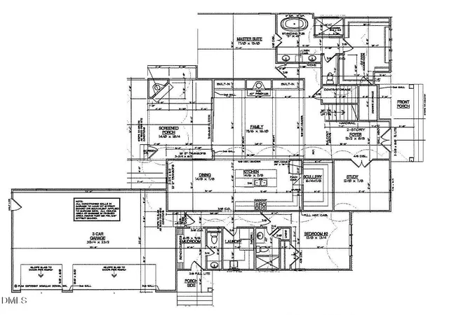 Photo 2 of Single family home for sale at 1228 Perry Bluff Dr, Wake Forest, NC 27587 | MLS# 10189429 | Listing updated on 2026-08-28