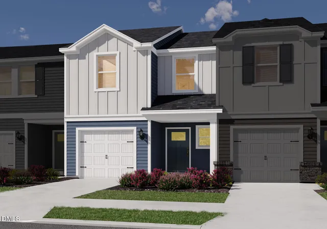 Photo 1 of Townhouse for sale at 4106 Phelps Lake Dr, Durham, NC 27704 | MLS# 10189279 | Listing updated on 2026-09-17