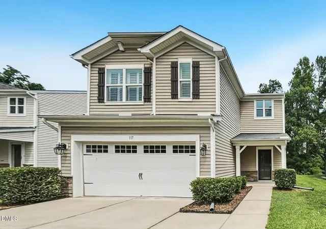 Photo 1 of Single family home for sale at 117 Rosebud Ln, Durham, NC 27704 | MLS# 10189658 | Listing updated on 2026-08-30