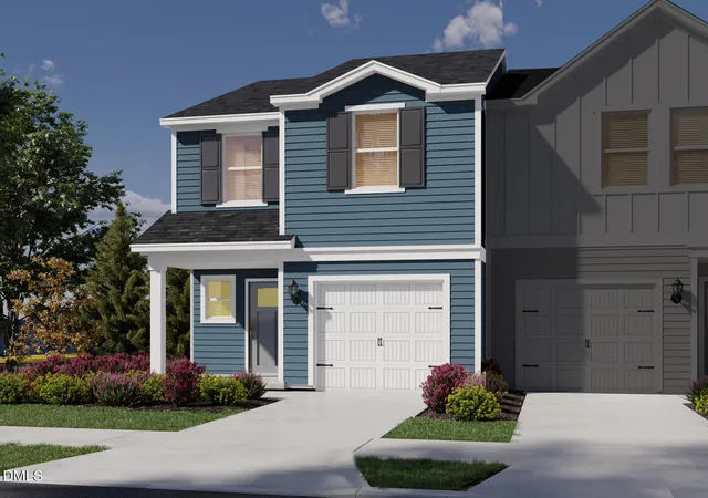 Photo 1 of Townhouse for sale at 4102 Phelps Lake Dr, Durham, NC 27703 | MLS# 10189283 | Listing updated on 2026-09-17