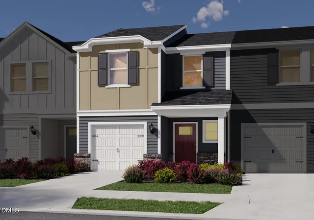 Photo 1 of Townhouse for sale at 4006 Phelps Lake Dr, Durham, NC 27703 | MLS# 10189288 | Listing updated on 2026-09-17