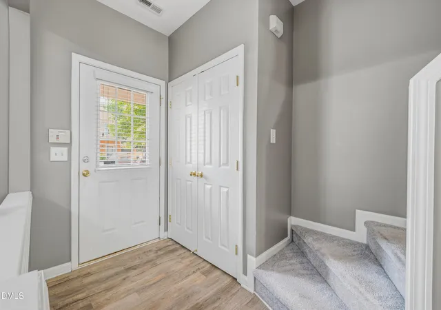 Photo 3 of Townhouse for sale at 8520 Silhouette Pl, Raleigh, NC 27613 | MLS# 10189356 | Listing updated on 2026-09-13