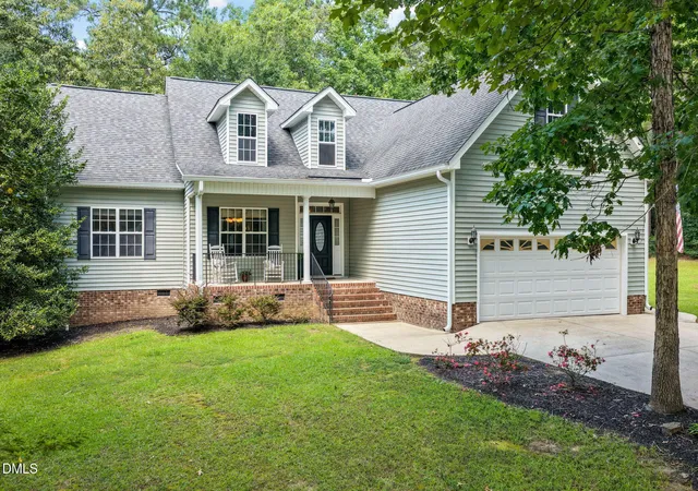 Photo 1 of Single family home for sale at 120 Green Wy, Four Oaks, NC 27524 | MLS# 10189311 | Listing updated on 2026-09-04