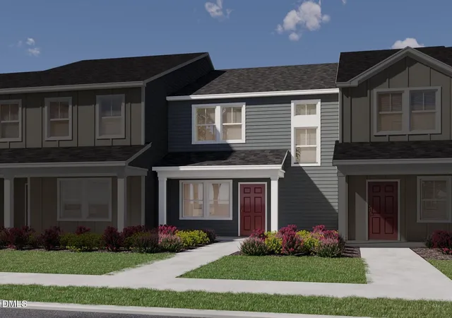 Photo 1 of Townhouse for sale at 6083 Spring Forest Rd, Raleigh, NC 27616 | MLS# 10189333 | Listing updated on 2026-09-15