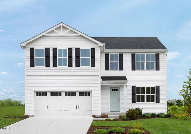 Photo 1 of Single family home for sale at 217 Jasmine St, Wendell, NC 27591 | MLS# 10189328 | Listing updated on 2026-09-15
