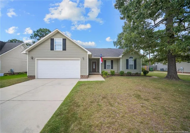 Photo 1 of Sale Pending at 716 Mill Bay Dr, Stedman, NC 28391 | MLS# 768264 | Listing updated on 2026-09-11