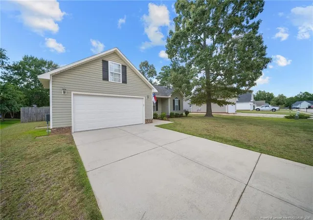 Photo 2 of Sale Pending at 716 Mill Bay Dr, Stedman, NC 28391 | MLS# 768264 | Listing updated on 2026-09-11