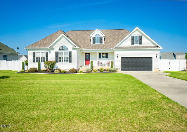Photo 1 of Sale Pending at 125 Brookside Wy, Pikeville, NC 27863 | MLS# 10189466 | Listing updated on 2026-09-07