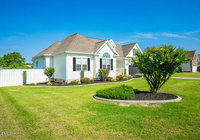 Photo 2 of Sale Pending at 125 Brookside Wy, Pikeville, NC 27863 | MLS# 10189466 | Listing updated on 2026-09-07