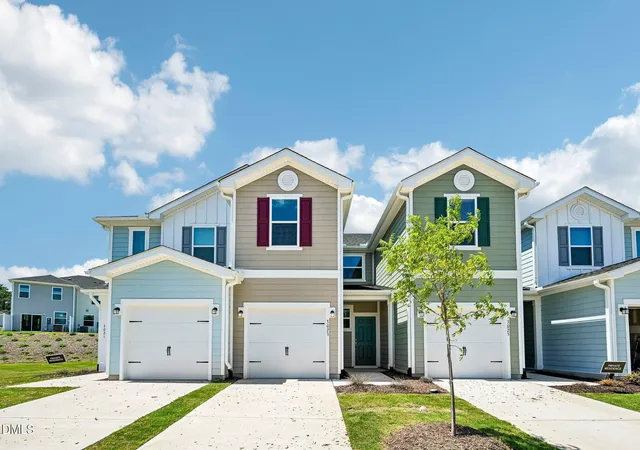 Photo 1 of Townhouse for sale at 3023 Glen Lyon Dr, Durham, NC 27703 | MLS# 10189371 | Listing updated on 2026-09-18