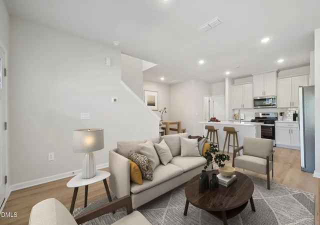 Photo 3 of Townhouse for sale at 6055 Spring Forest Rd, Raleigh, NC 27616 | MLS# 10189340 | Listing updated on 2026-09-15
