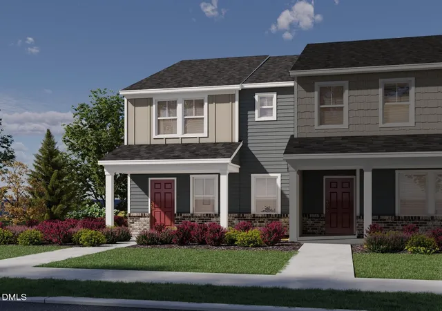 Photo 1 of Townhouse for sale at 6085 Spring Forest Rd, Raleigh, NC 27616 | MLS# 10189344 | Listing updated on 2026-09-15